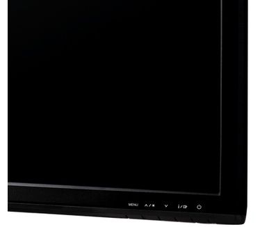 Hanns.G HL245DBB Zwart