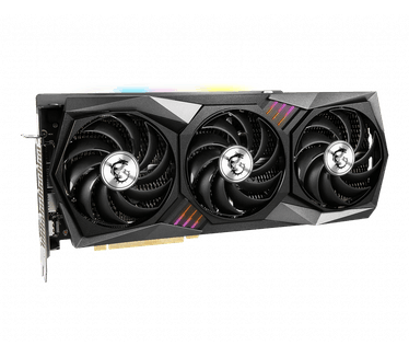 MSI GeForce RTX 3080 Ti GAMING TRIO 12G