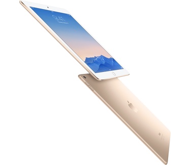 Apple iPad Air 2 WiFi + Cellular 16GB Goud