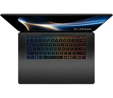 MSI Stealth 16 AI+ B3WI-017BE (Azerty toetsenbord)