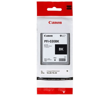 Canon PFI-030BK