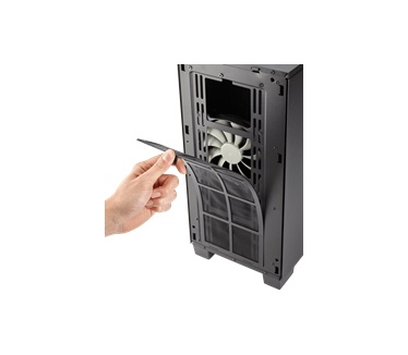 Corsair Carbide Clear 400C