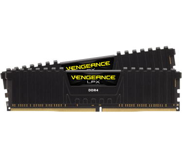 Corsair Vengeance LPX CMK64GX4M2D3000C16