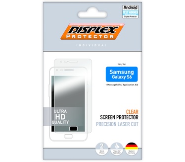 Displex Protector Samsung Galaxy S6
