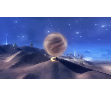 From Dust