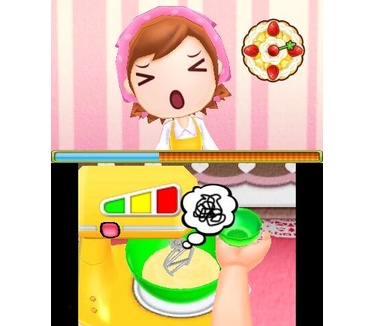 Cooking Mama: Sweet Shop, 3DS