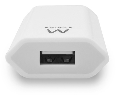 Ewent EW1200 Compacte USB Lader 1A