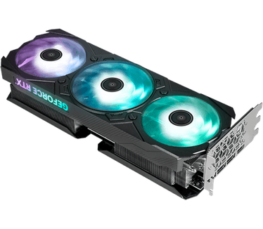 KFA2 GeForce RTX 4070 Ti SUPER EX Gamer 1-Click OC