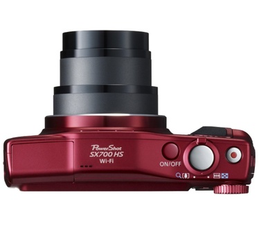 Canon PowerShot SX700 Rood