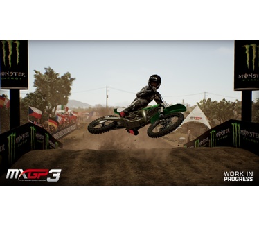 MXGP 3: The Official Motocross Videogame, Xbox One