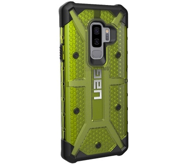 Urban Armor Gear Plasma (Galaxy S9+) Groen