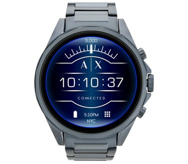 Armani Exchange Connected Gen 4 AXT2003 Grijs (Grijs)