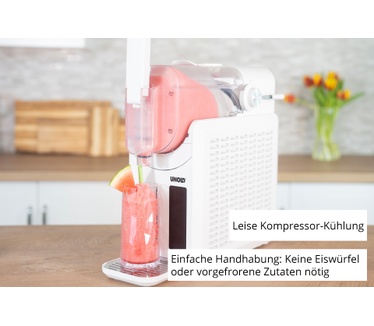 Unold Slush-Eismaschine Susi 48940