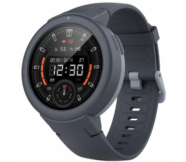 Xiaomi Amazfit Verge lite Grijs (Grijs)