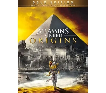 Assassin's Creed: Origins - Gold Edition, Windows