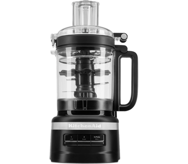 KitchenAid Foodprocessor 2,1L 5KFP0921 Onyx Black