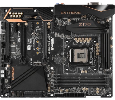ASRock Z170 Extreme4+