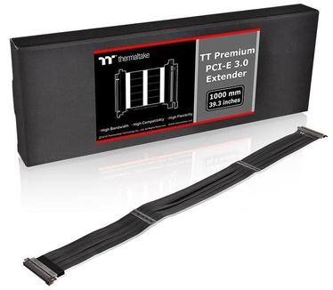 Thermaltake Premium PCI-E 3.0 Extender - 1000mm