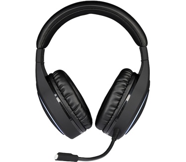 Medion ERAZER Mage X10, Wireless Gaming Headset | Uitstekende geluidskwaliteit | Microfoon | RGB verlichting | Optimaal draagcomfort