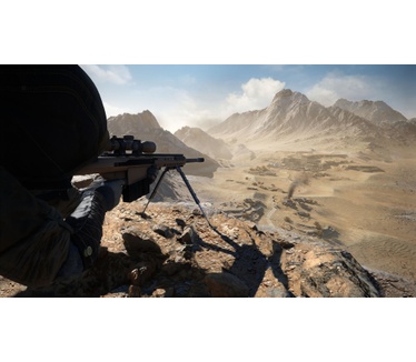 Sniper Ghost Warrior Contracts 2, PS5