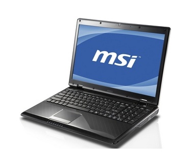 MSI CR630-V1623W7P