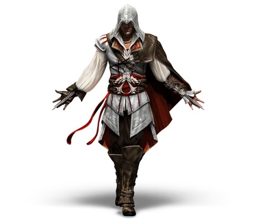 Renders Assassin's Creed II