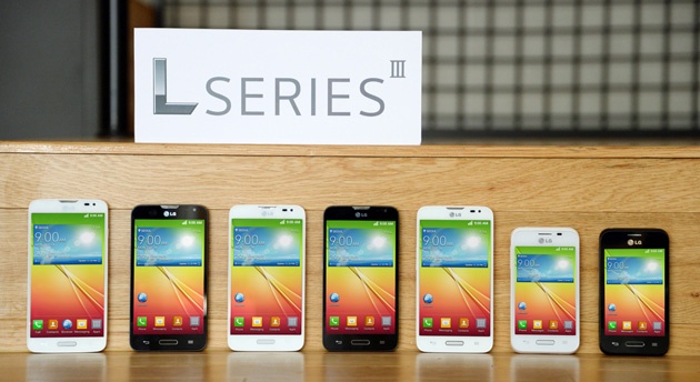 LG L III-serie