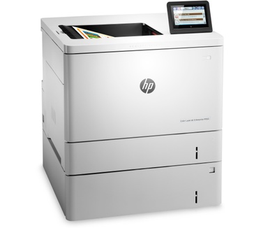 HP Color Enterprise M553x
