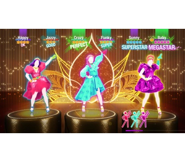 Just Dance 2021, PS4