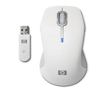 HP Wireless Comfort Muis Special Edition