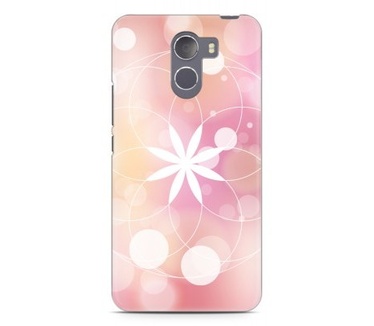 Just in Case Wileyfox Swift 2X Hoesje Geometrisch Pink