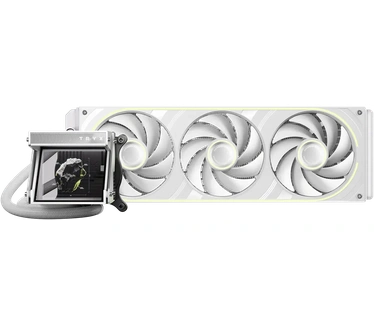 TRYX HOLO 360 ARGB Wit