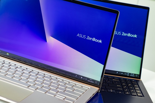 Asus Zenbook 14 en 15