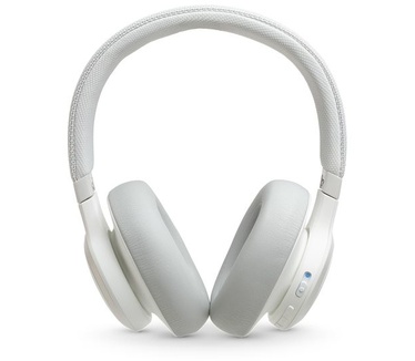 JBL Live 650BTNC (Wit)