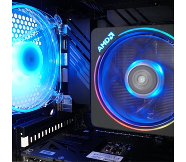 Azerty Gaming Bronze - Gaming PC met Windows