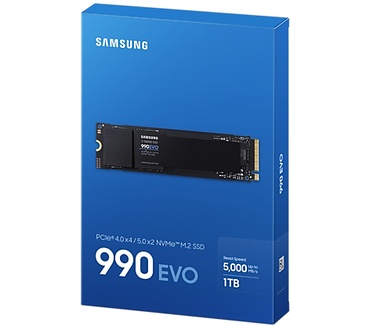 Samsung 990 EVO 1TB