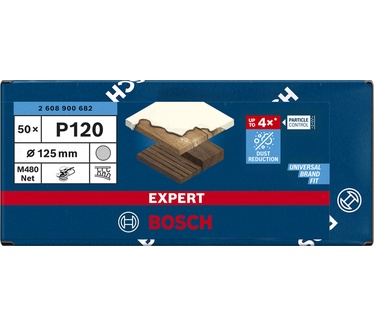 Bosch Expert M480 schuurnet