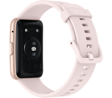 Huawei Watch Fit New Rosé Goud (Roze, S/M)