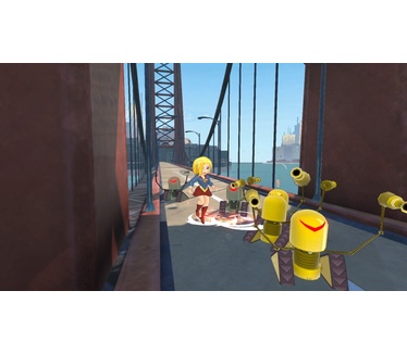 DC Super Hero Girls: Teen Power