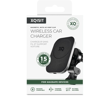 Xqisit NP Magnetic Car Charger