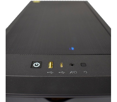 Azerty Gaming Gold 7900X iCUE Certified