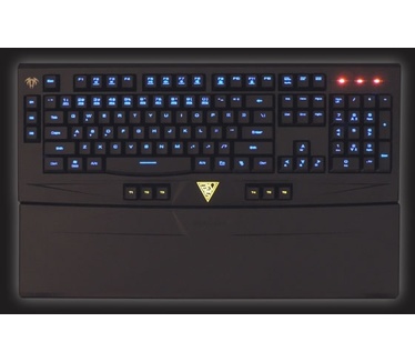 Gamdias ARES Gaming Keyboard