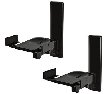 B-Tech BT77 Luidspreker-wandbeugel Kantelbaar