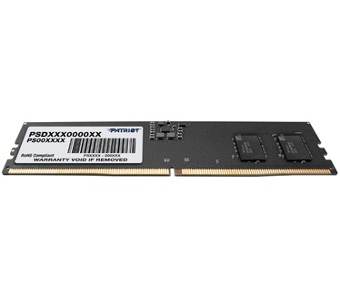 Patriot Memory RAM DIMM 16GB DDR5 4800MHZ
