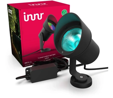 Innr Outdoor Smart Spot XL Kleur