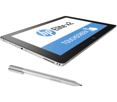 HP Elite x2 1012 G1 Elite x2 1012 G1 tablet Zilver