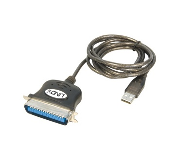 Lindy USB / Parallel Converter