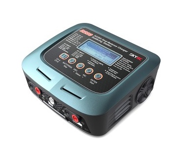 SkyRC Q200 neo, LiPo 1-6s, 10A, 200W