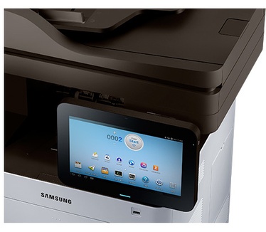 Samsung SL-M4583FX