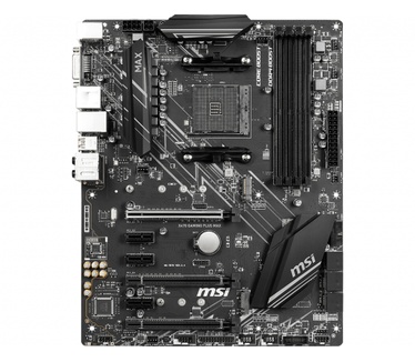 MSI X470 Gaming Plus Max
